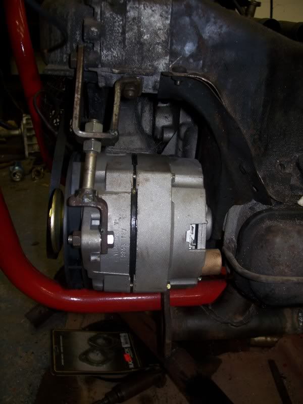 My GM Alternator Install